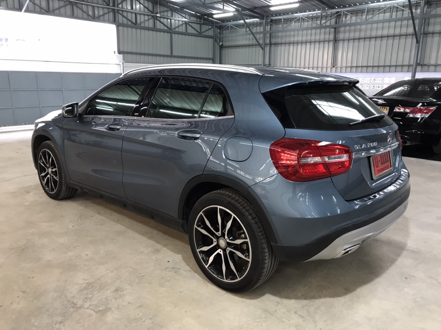Mercedes Benz GLA200 ปี 2015