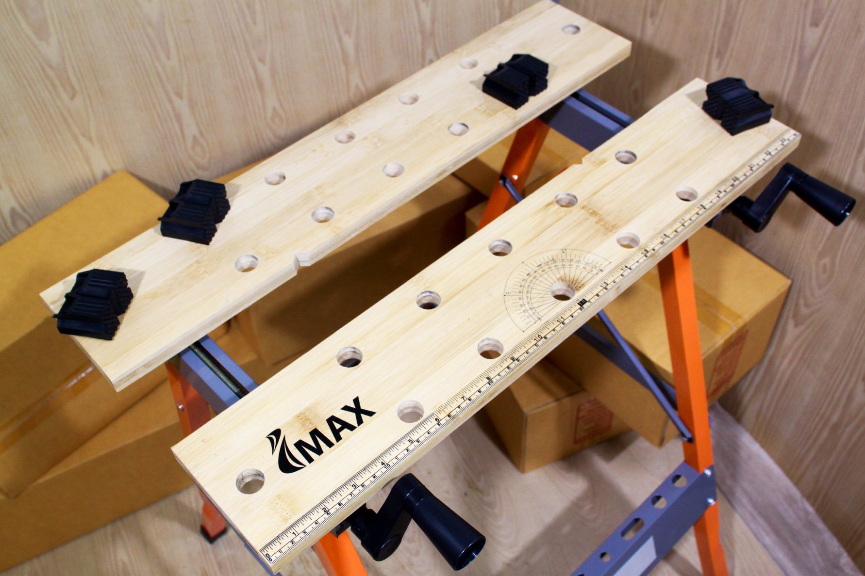 IMAX โต๊ะจับชิ้นงานอเนกประสงค์