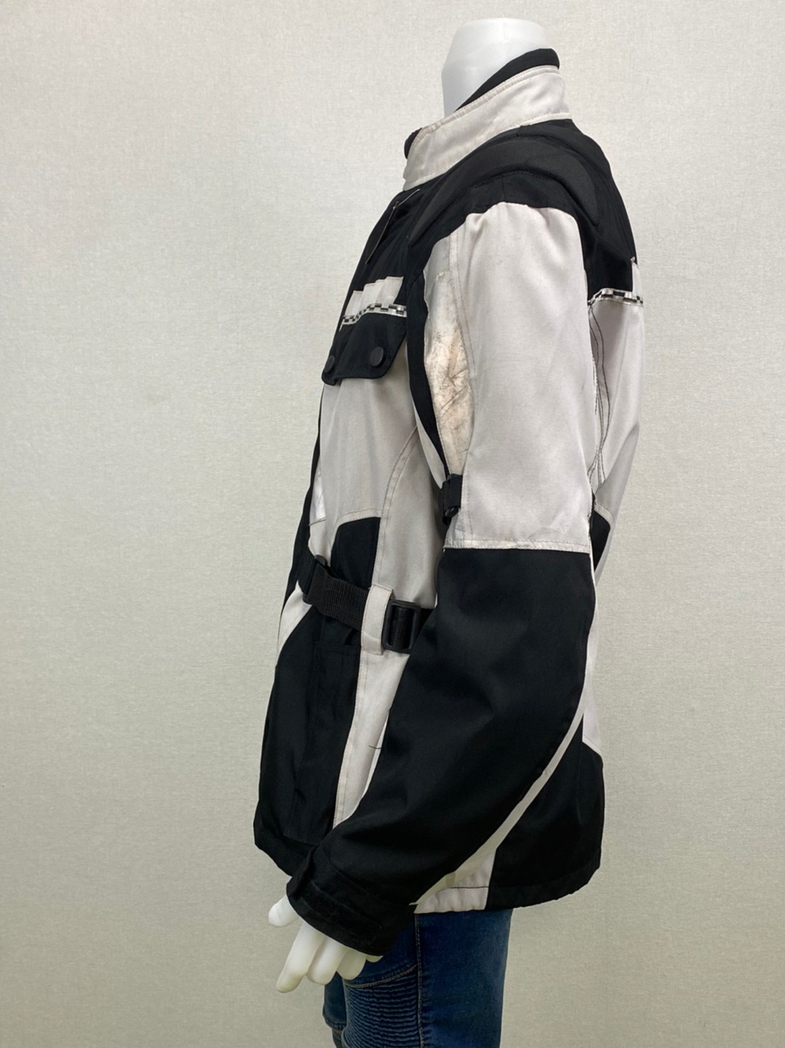 เสื้อขี่มอเตอร์ไซด์( มือสอง) RCTA 237 อก 46" ยาว 29" ยี่ห้อ****