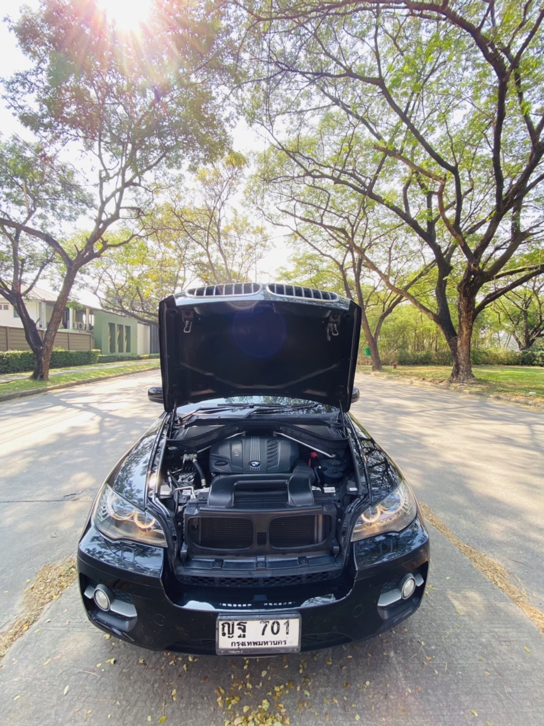 BMW X6 xDrive30d ปี 2011