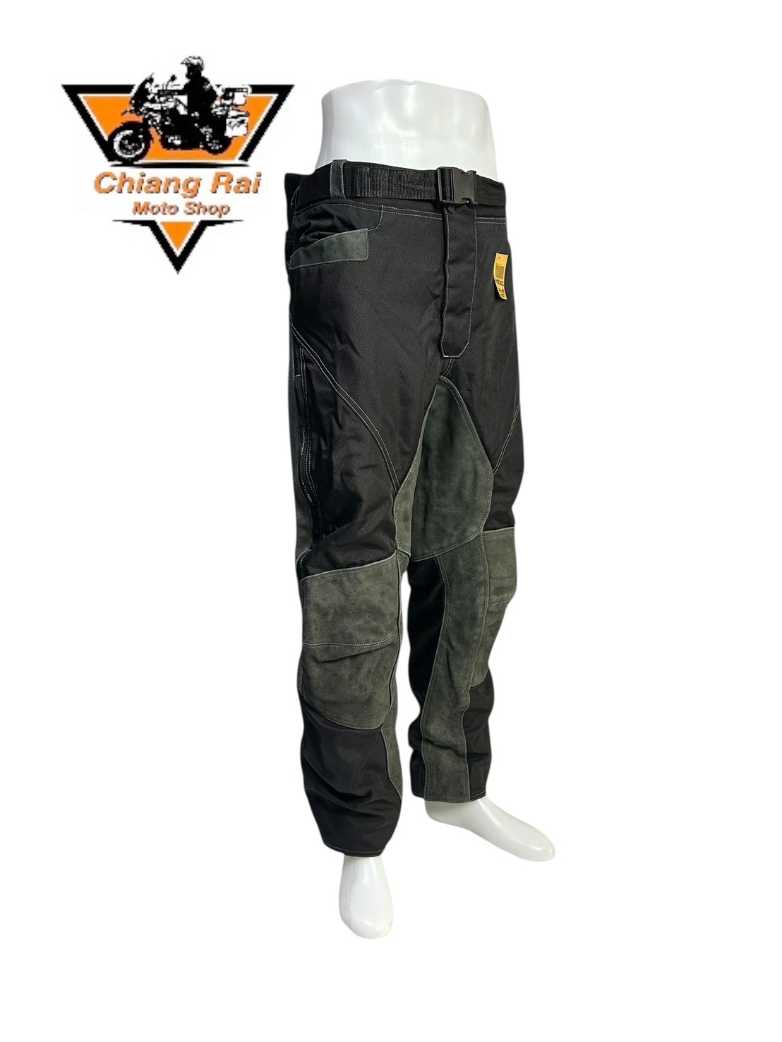 กางเกงขี่มอเตอร์ไซด์ ( มือสอง ) PTCR 302 : เอว 44" ยาว 29" Polo