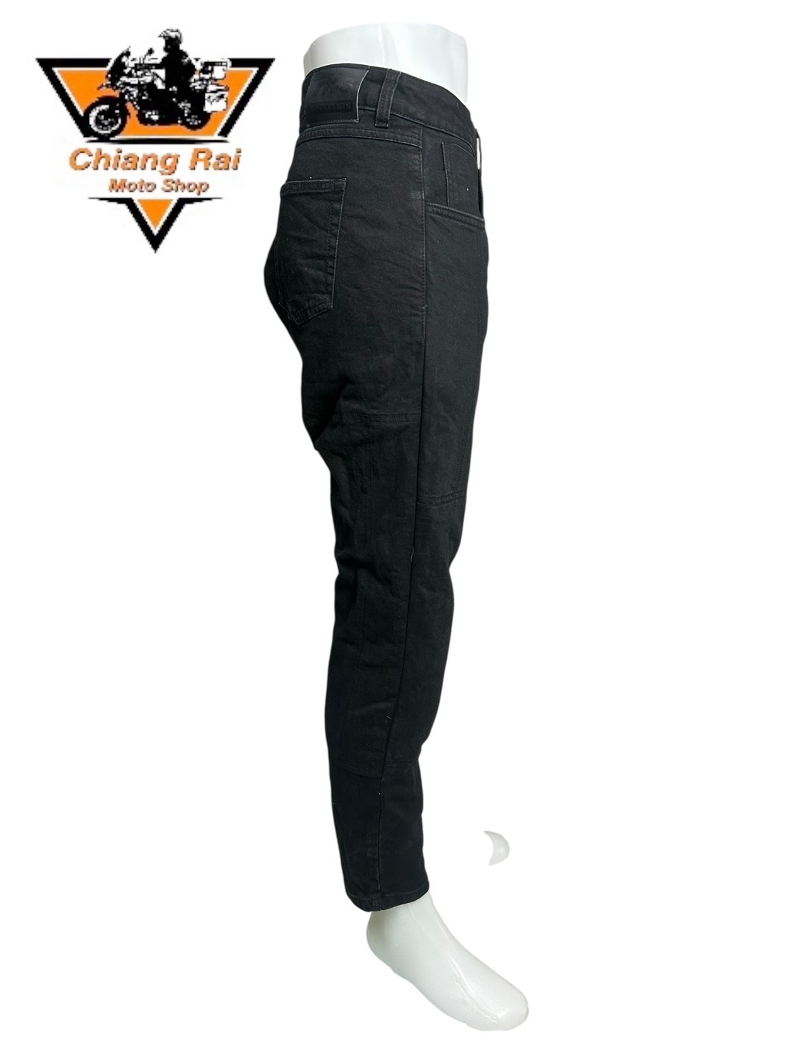กางเกงขี่มอเตอร์ไซด์ ( มือสอง ) PTCR 234 : เอว 40" ยาว 30 " RK-S