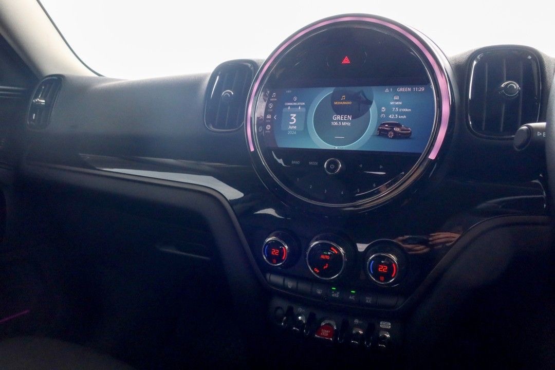 MINI Countryman Cooper S Lci ปี 2022