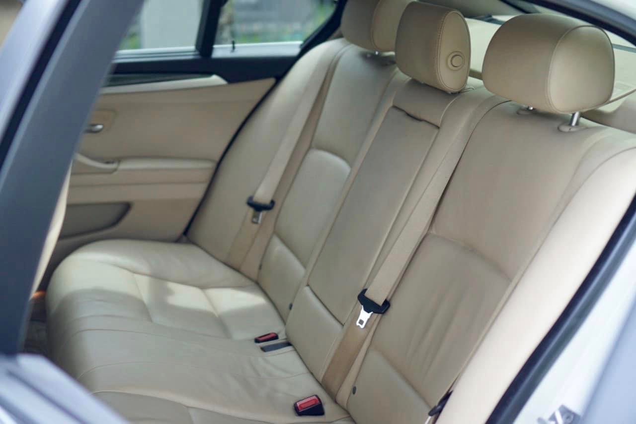 BMW 520I F10 ปี 2012