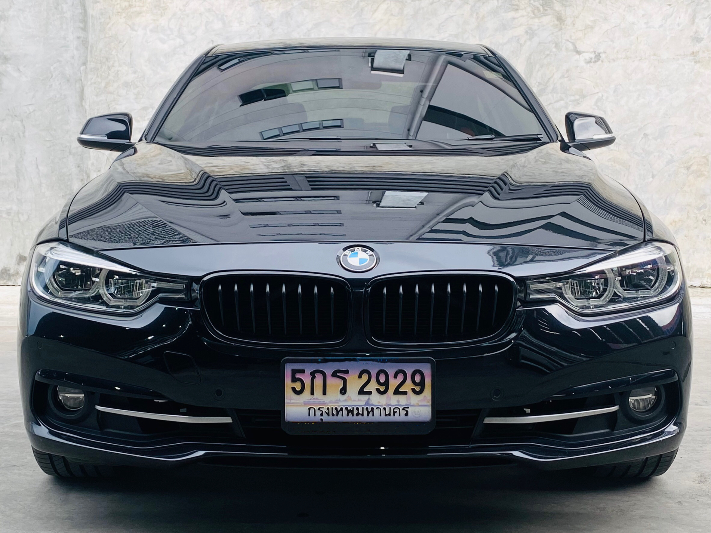 BMW SERIES 3, 320d SPORT โฉม F30 ปี 2016