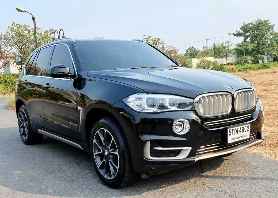 BMW F15 X5 SDrive 25D ปี 2016