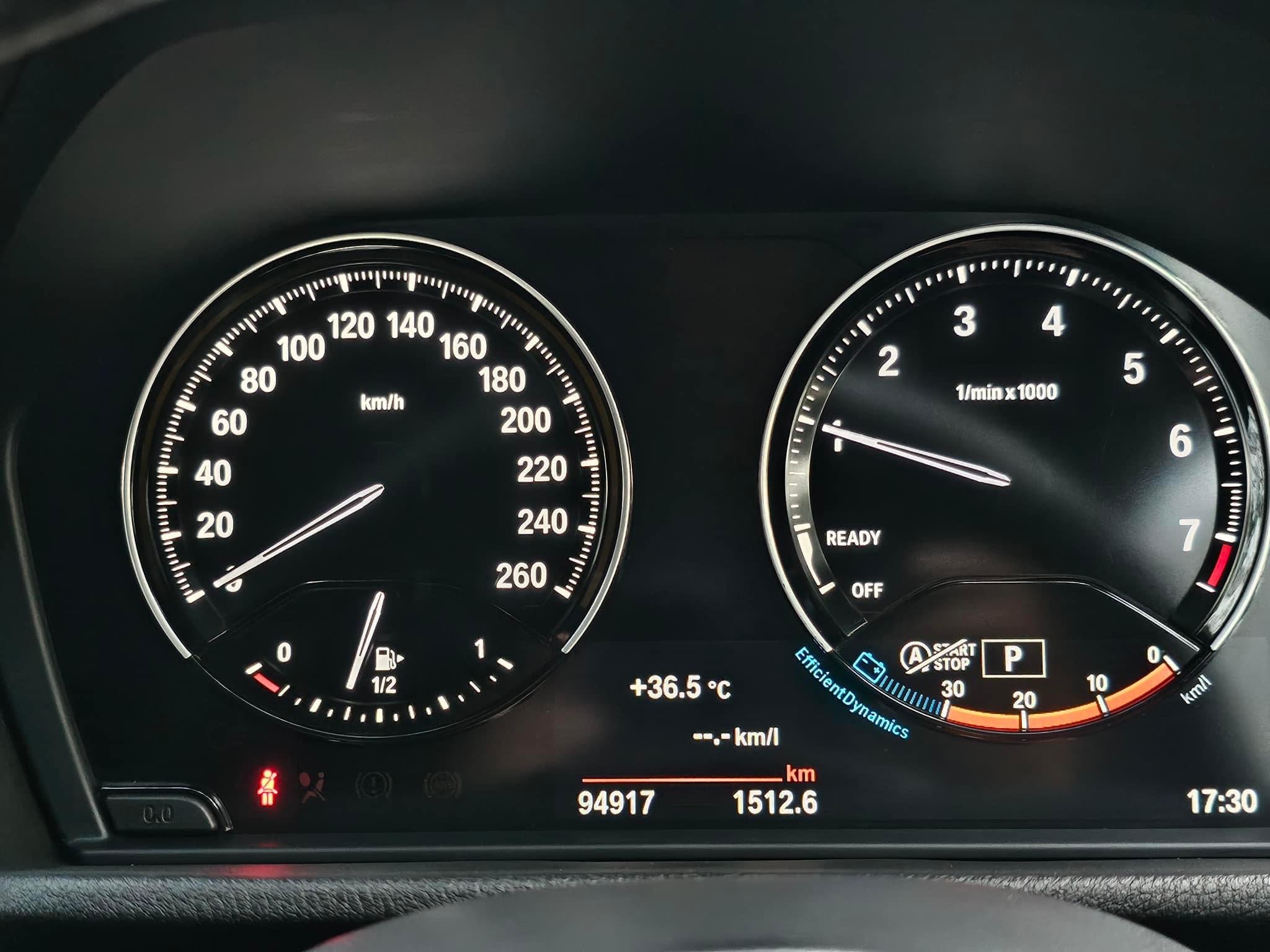 Bmw X2 sDrive20i M Sport X ปี 2019