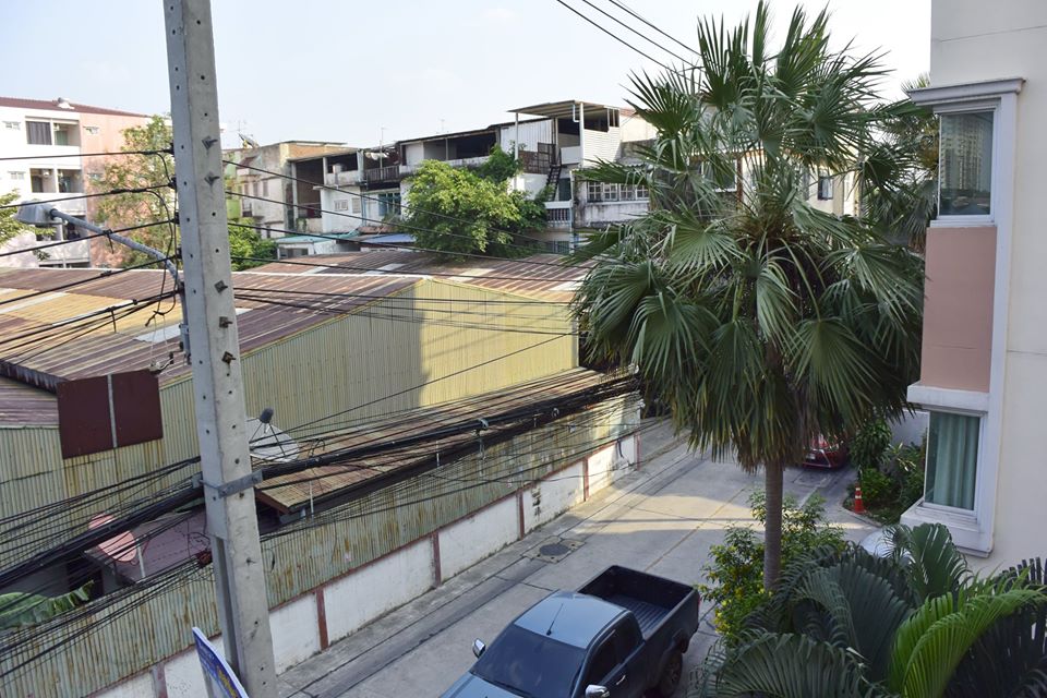 ให้เช่า The Breeze เรวดี 32 , 2 ห้องนอน