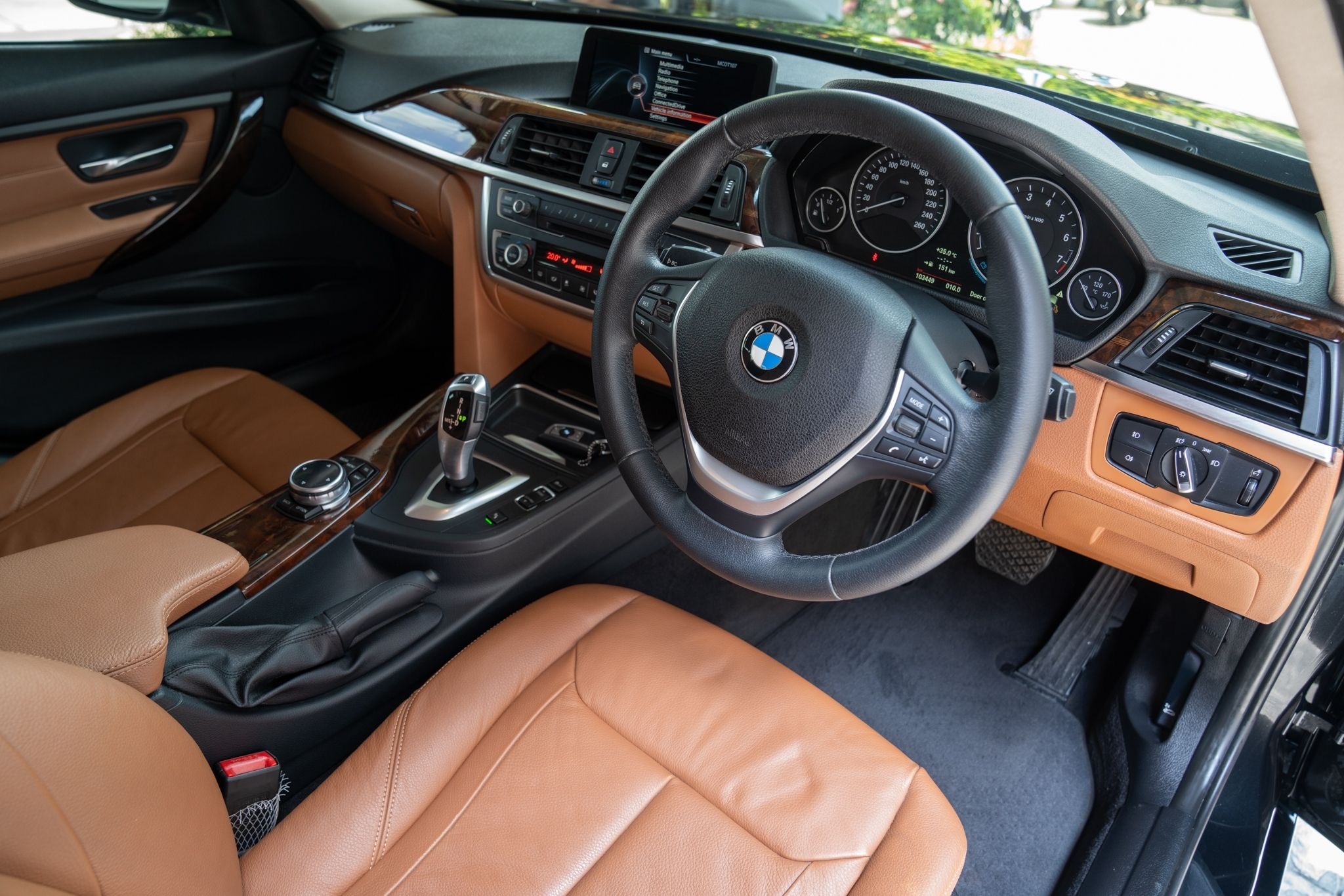 BMW F30 320i M Sport ปี 2014