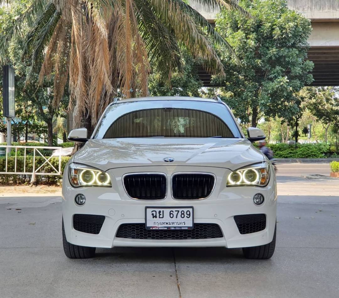 Bmw X1 m sport 1.8i ปี 2015