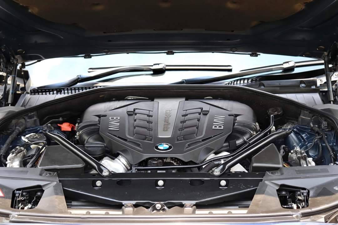 ขาย BMW 750Li Individual Package (LCI) ปี 2014