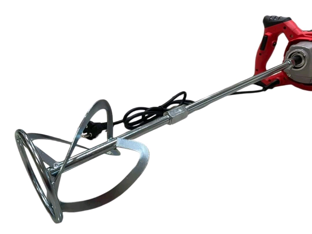 เครื่องปั่นผสมปูนซีเมนต์ ยี่ห้อ GOBOSS รุน GB 6116