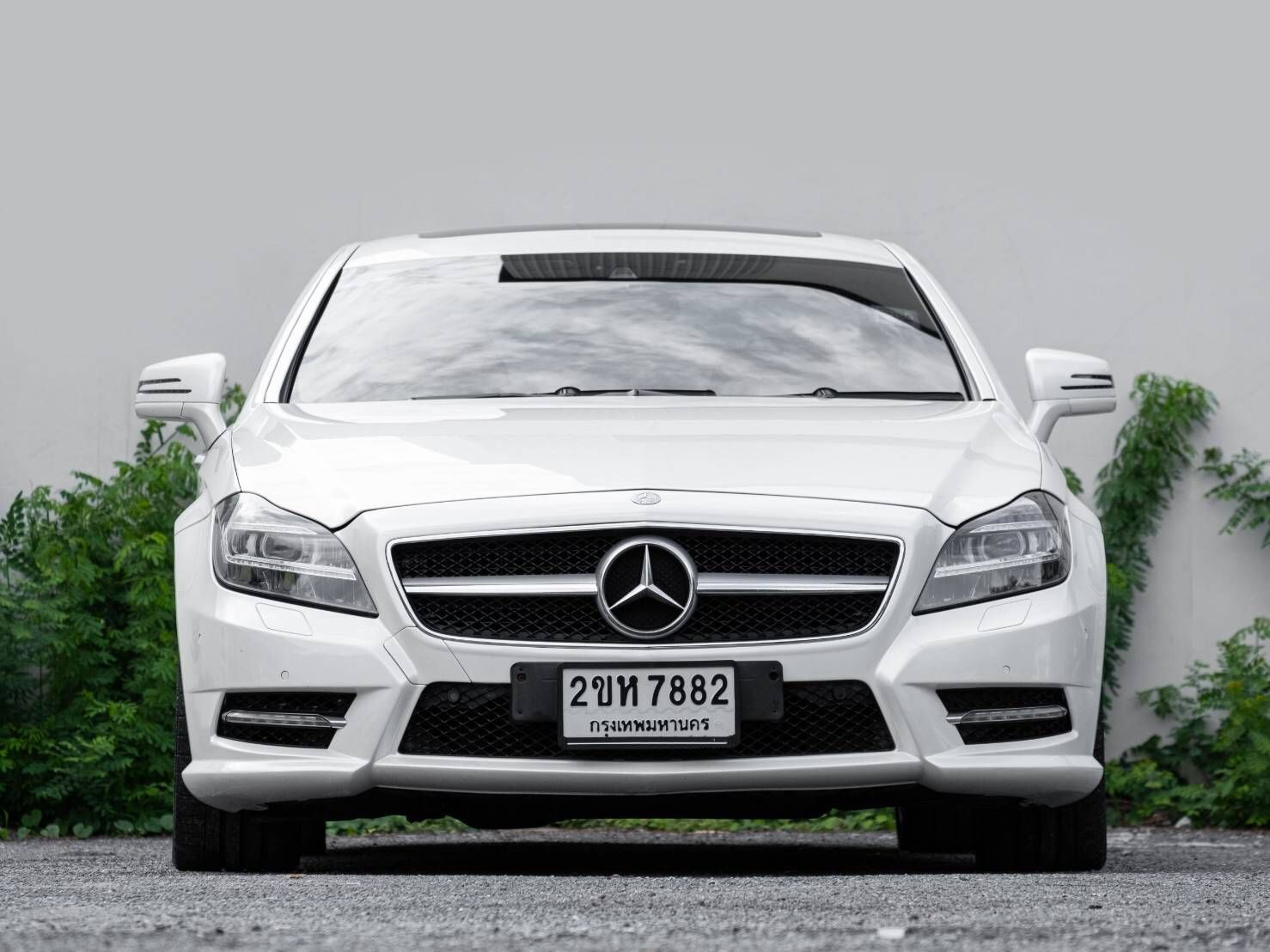 Mercedes-Benz CLS 250 AMG Package ปี 2013