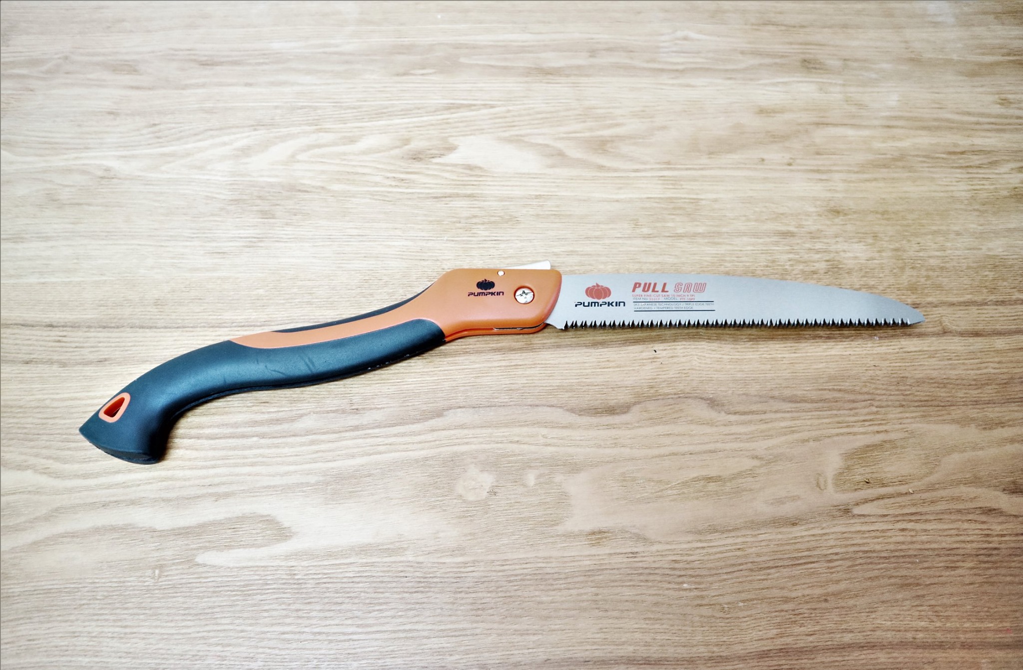 PUMPKIN เลื่อยพลูซอ 10 นิ้ว
