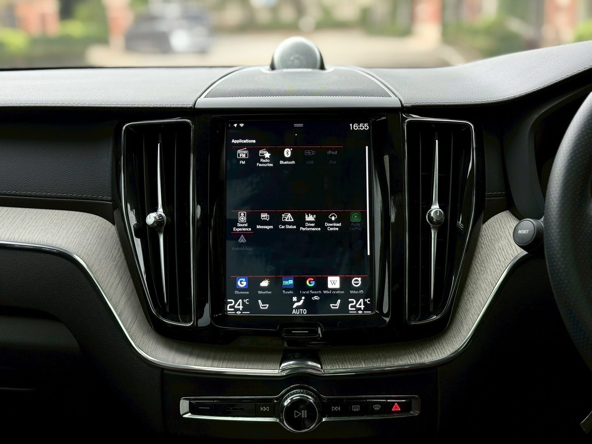 VOLVO XC60 T8 Inscription ปี 2019