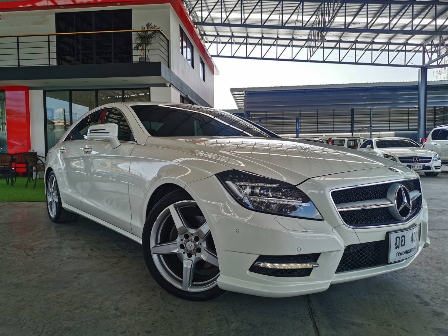 MERCEDES BENZ CLS250 AMG ปี2013 จด 14**Sold Out**