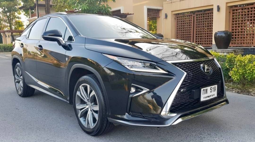 ขาย Lexus RX200t Premium ปี 2016