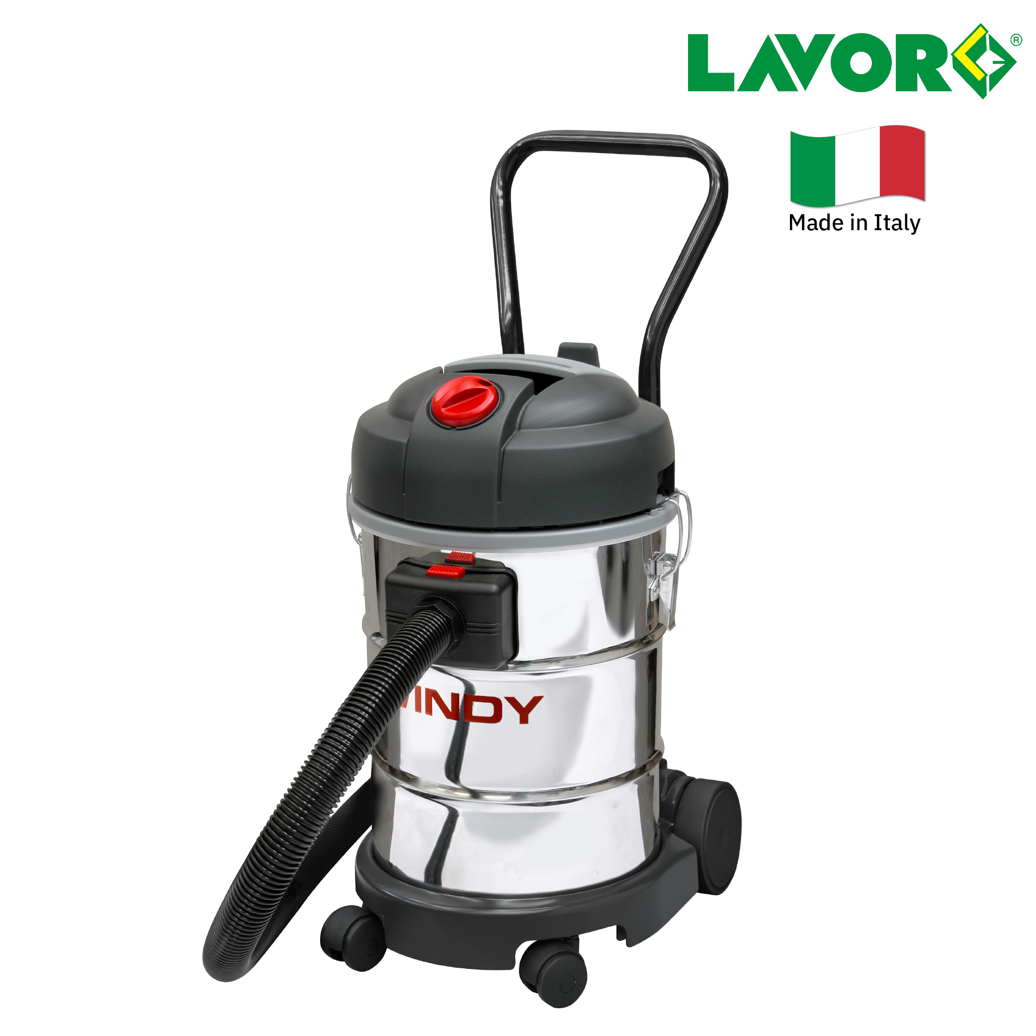 เครื่องดูดฝุ่นดูดน้ำ รุ่น Windy 130IF