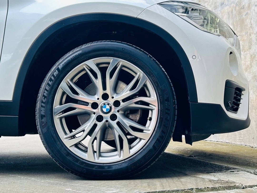 BMW X1 sDrive18i ICONIC (F48) ปี 2019 แท้