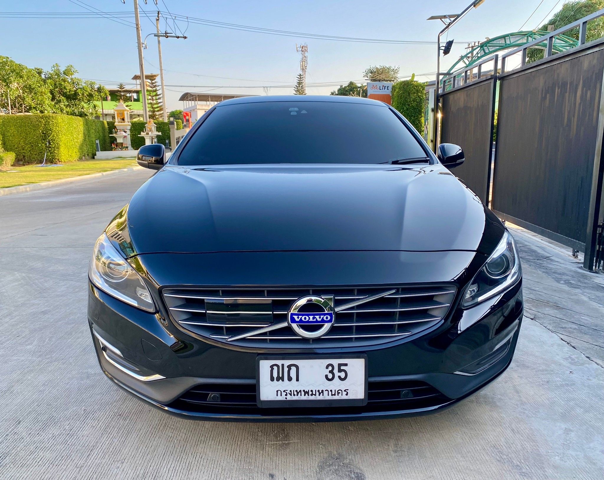Volvo S60 D4 ปี 2017