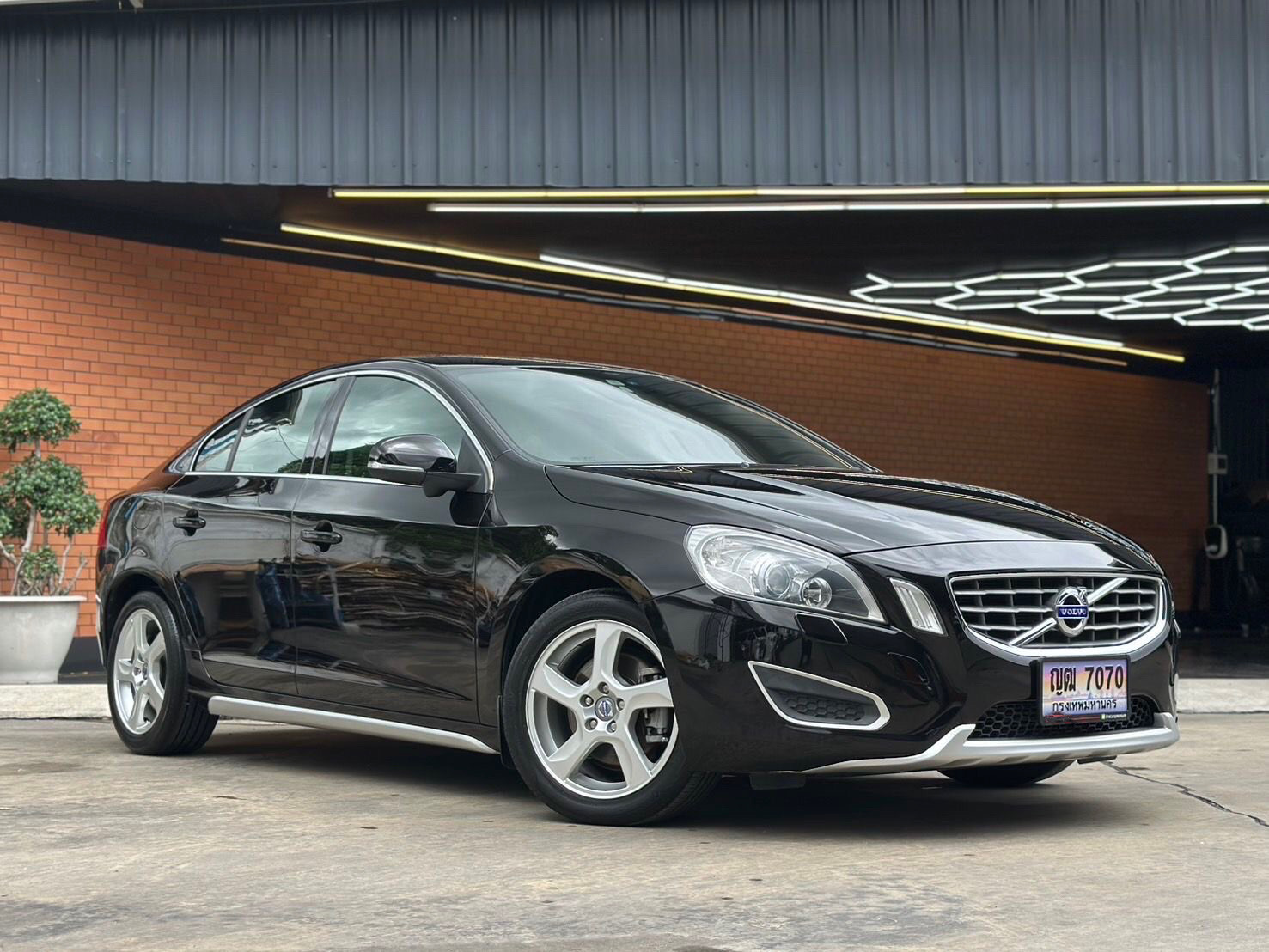 Volvo S60 1.6 DRIVe ปี 2013