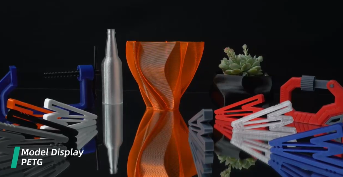 # Solid White # eSUN PETG 1.75 mm Filament 1KG 3d Printer Filament เส้นใยพลาสติก วัสดุการพิมพ์