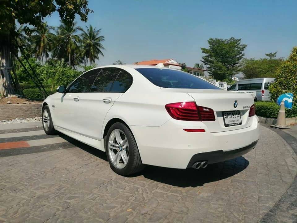BMW 520d M SPORT ปี 2016