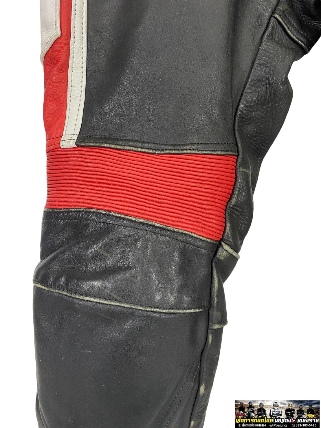 กางเกงขี่มอเตอร์ไซด์ ( มือสอง ) RCTS 014 : เอว 28" ยาว 27" NO Brand