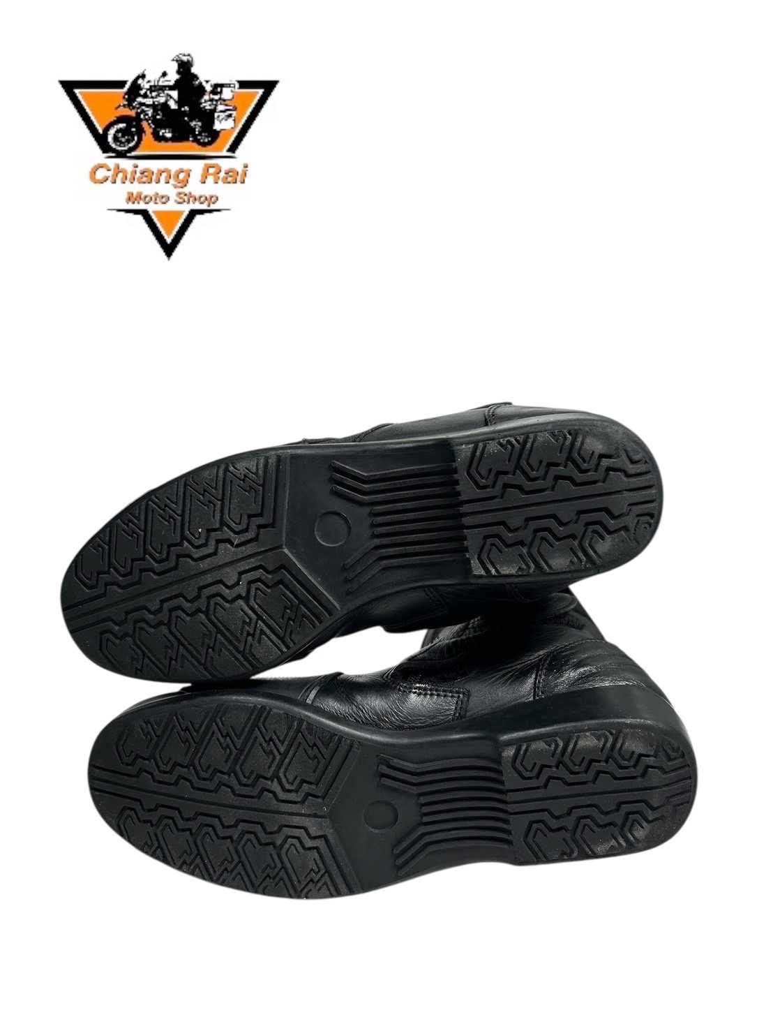 รองเท้าขี่มอเตอร์ไซด์( มือสอง) RCBT-035 Size ขนาดจากป้าย 40:EUR / 6.5:UK / 25:Cm.(Cima)