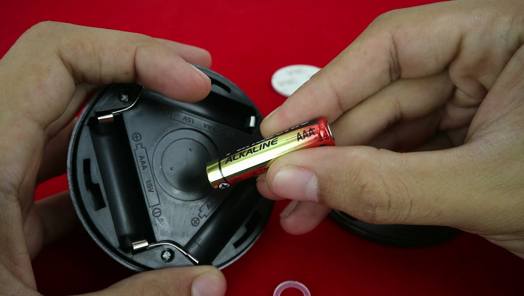 MotionLamp โคมไฟตรวจจับการเคลื่อนไหว