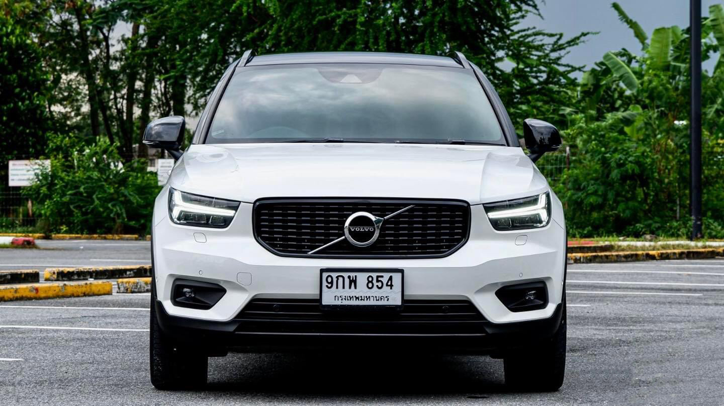Volvo XC40 T5 R-Design AWD Top Fulloption ปลายปี 2019