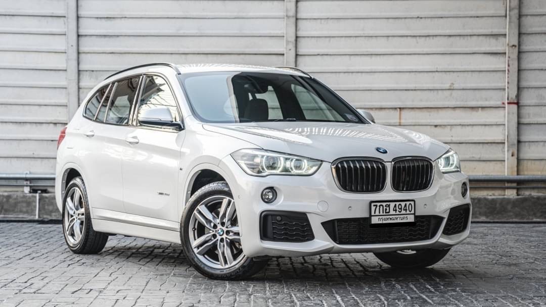 BMW X1 sDrive20d M Sport ปี 2018