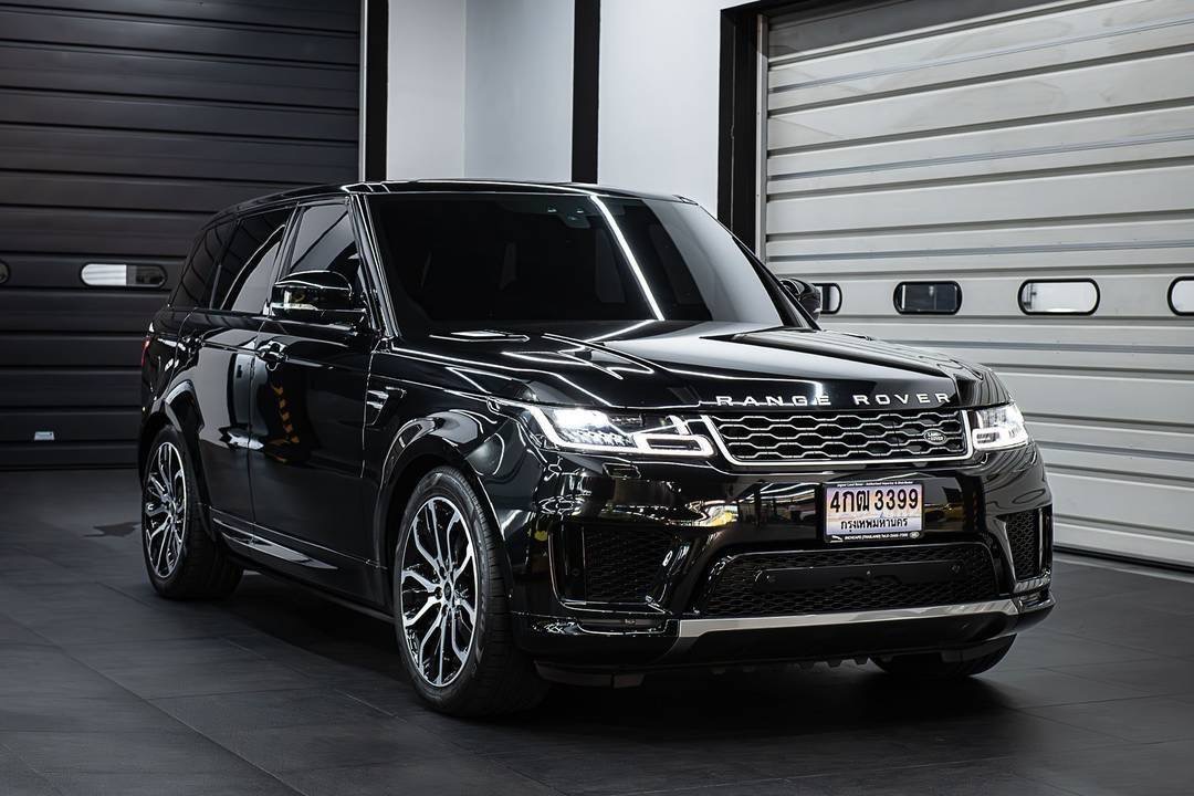 Land Rover Range Rover Sport 2.0 400e HSV ปี 2021 จด 23