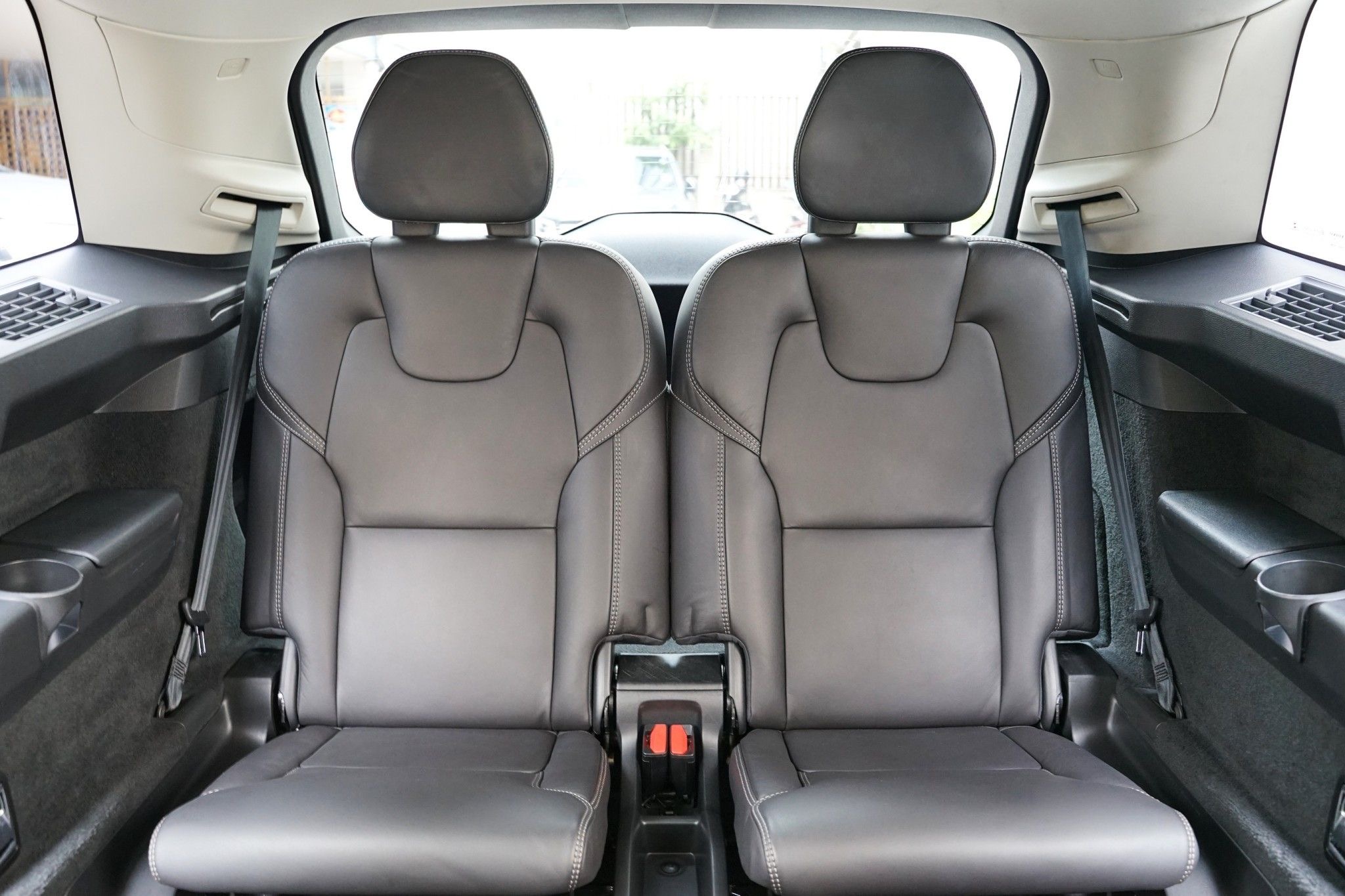 Volvo XC90 D5 AWD Momentum ปี 2018