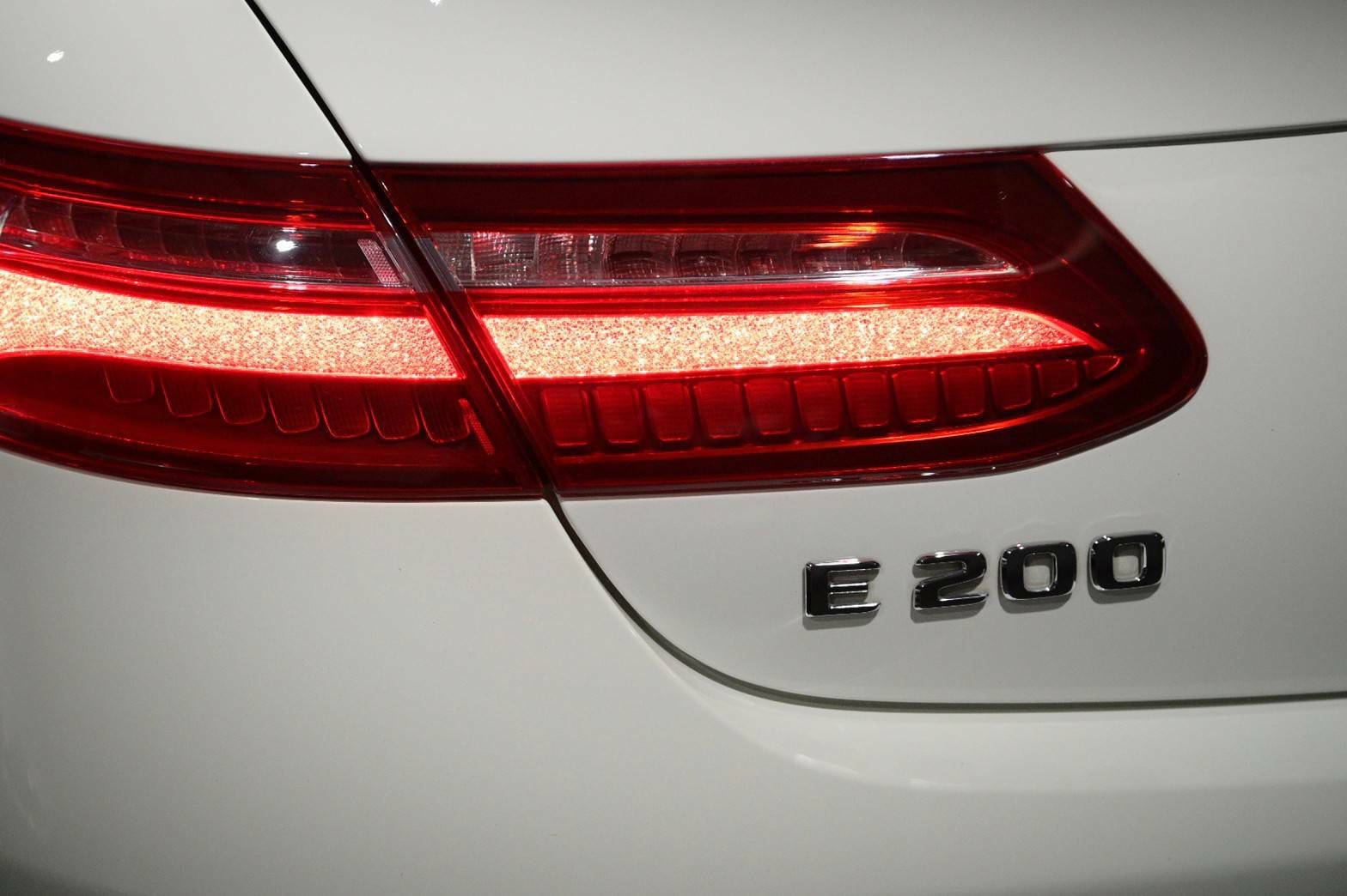 Mercedes-Benz E200 Coupe AMG ปี 2020