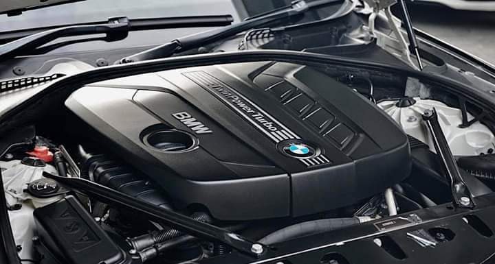BMW 525d M-Sport ปี2013