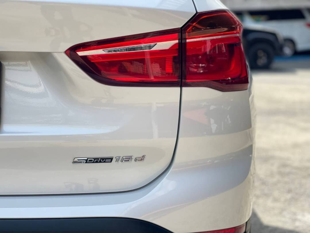 BMW X1 sDrive 18d xLine (F48) ปี 2021