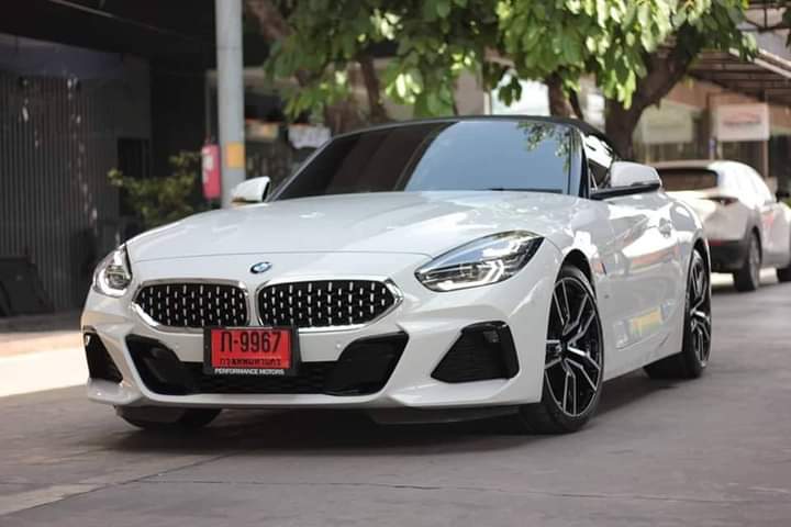 BMW Z4 M30i M Sport ปี 2020