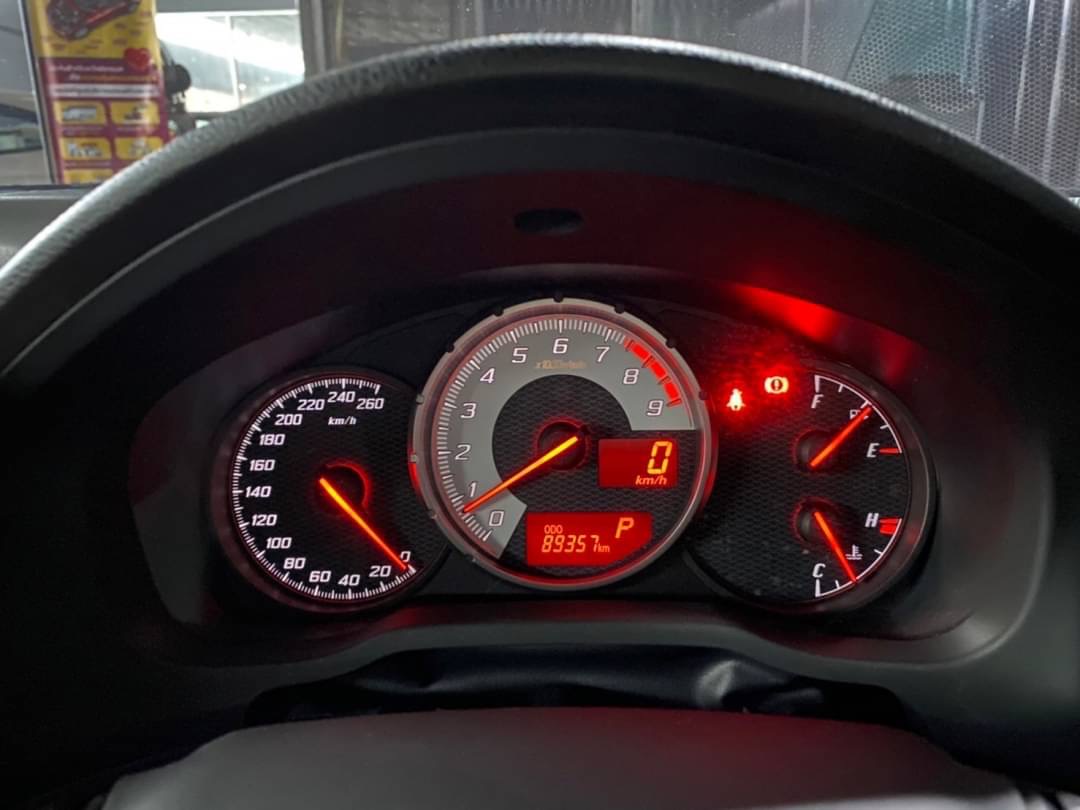 Toyota Ft86 ปี 2015