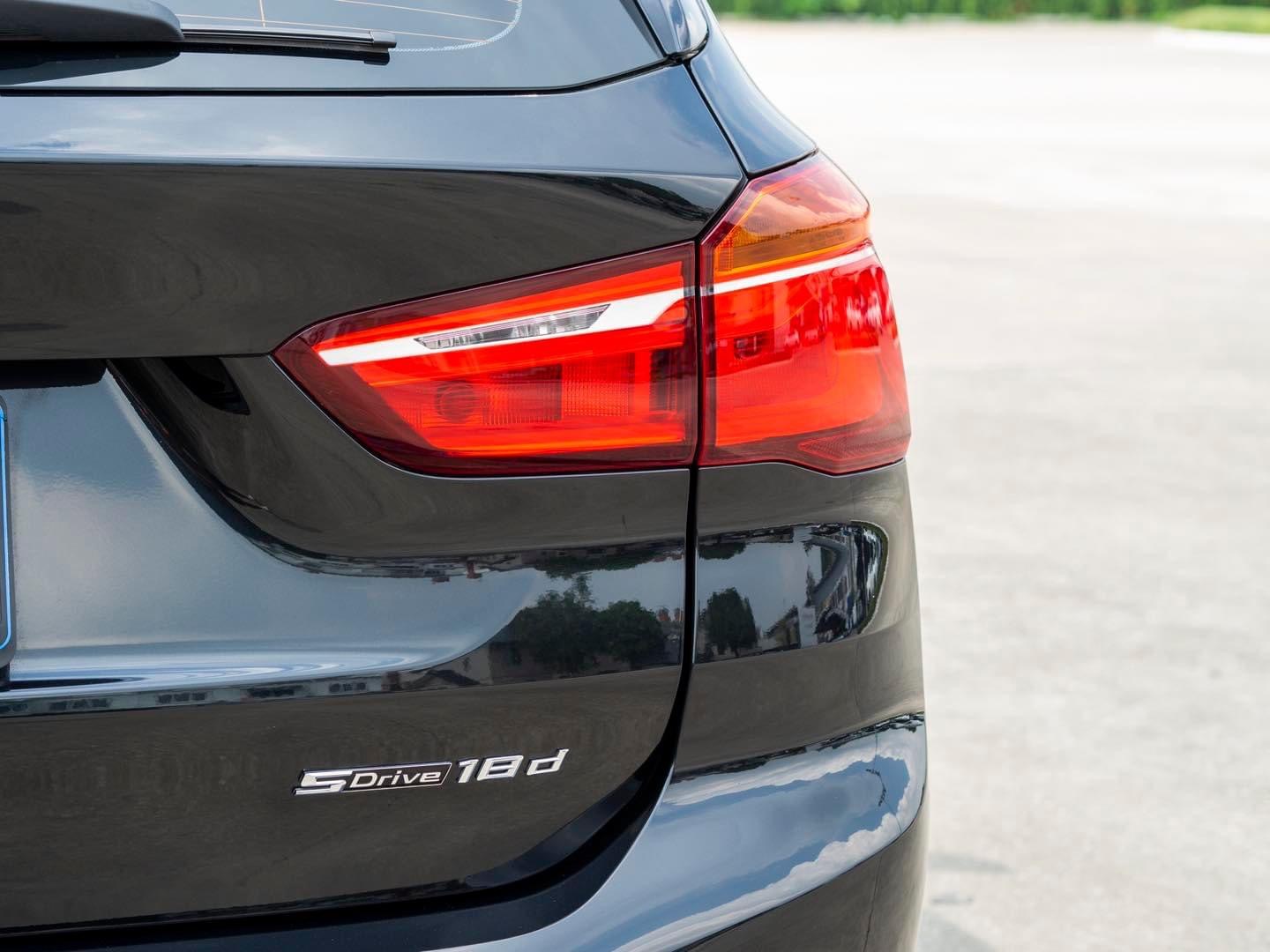 BMW X1 X Line 18d ปี 2018