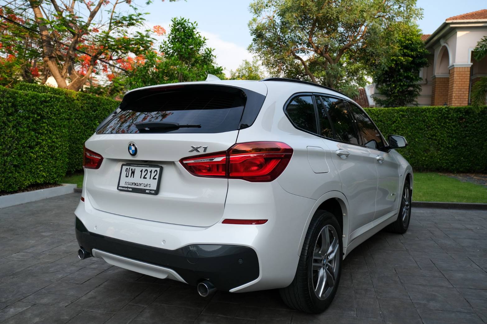 BMW X1 sDrive20d M Sport ปี 2018