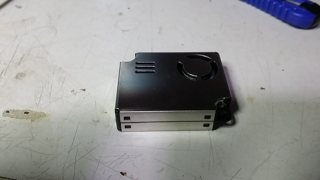 ซ่อมเครื่องฟอกอากาศ ยี่ห้อ Xiaomi รุ่น 2S อาการเหมือนมีเสียงรบกวนดังออกมา