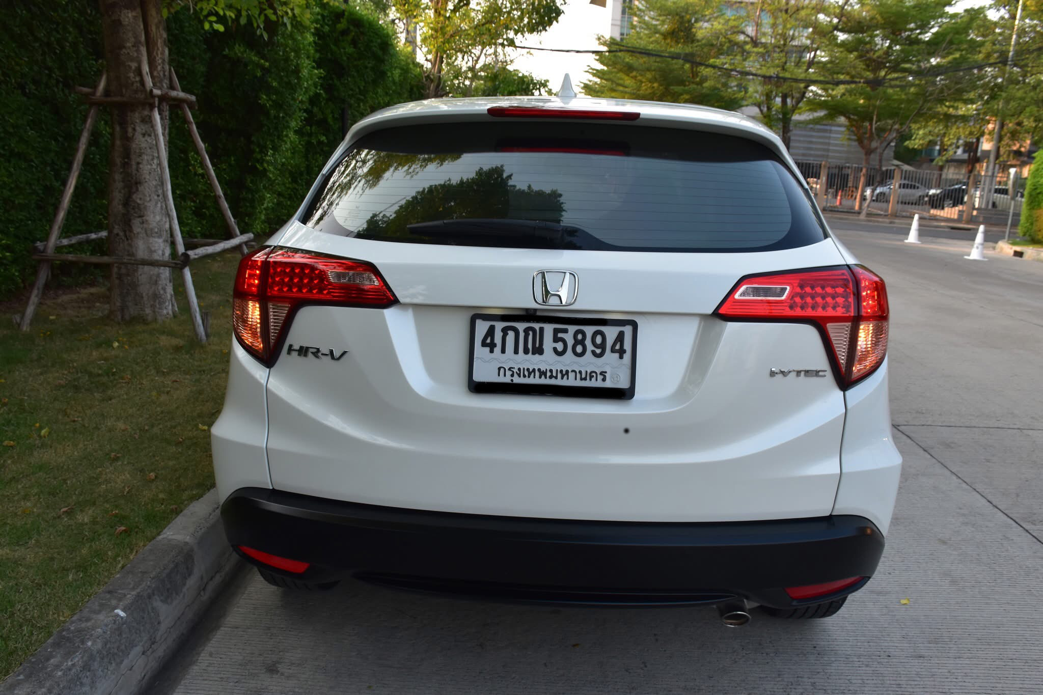 Honda HRV 1.8E i-VTEC ปี2015
