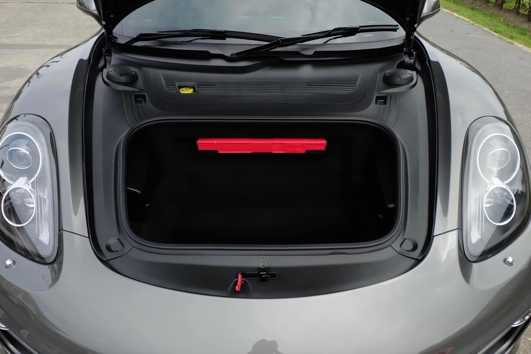 Porsche Cayman 981 2.7 PDK ปี 2014