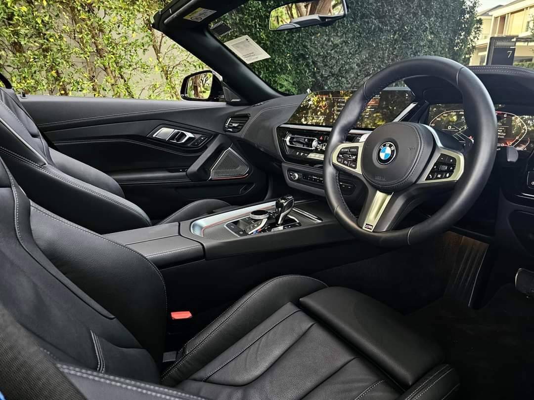BMW Z4 M40i M Sport Package ปี 2020