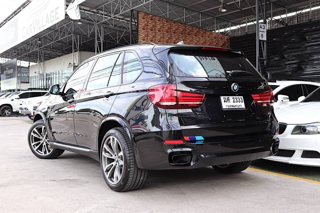 BMW X5 XDrive M- Sport Package ปี 2015