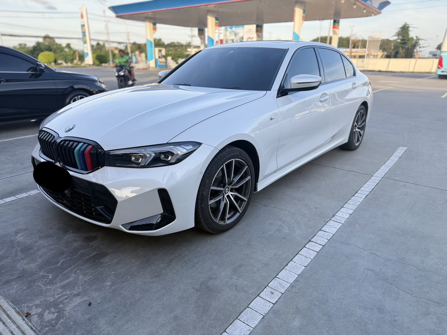 BMW 320Li Msport ปี 2023