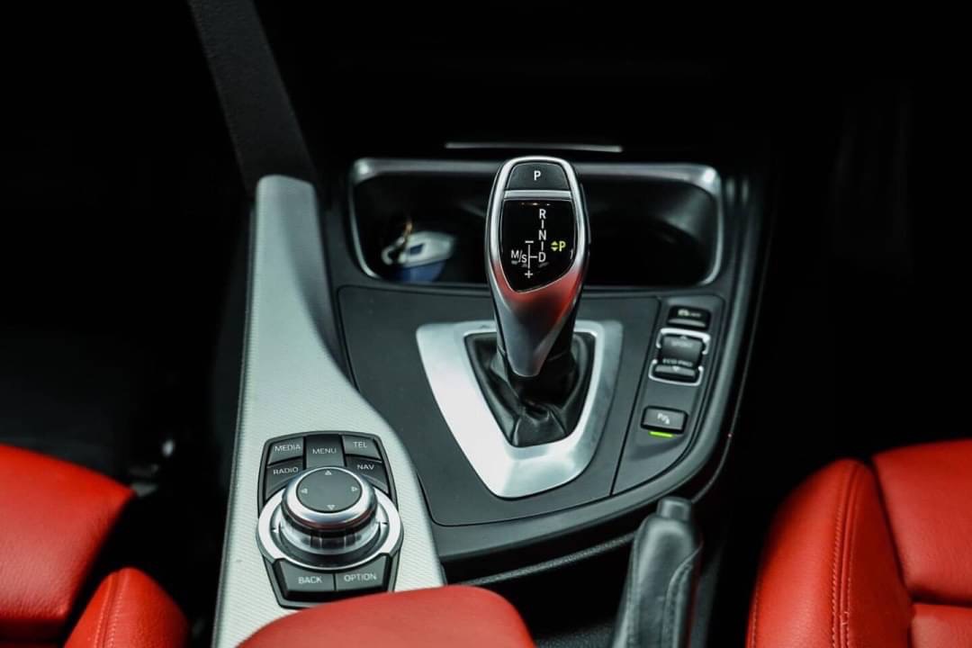 BMW F30 Activehybrid 3 M-Sport Performance ปี 2014