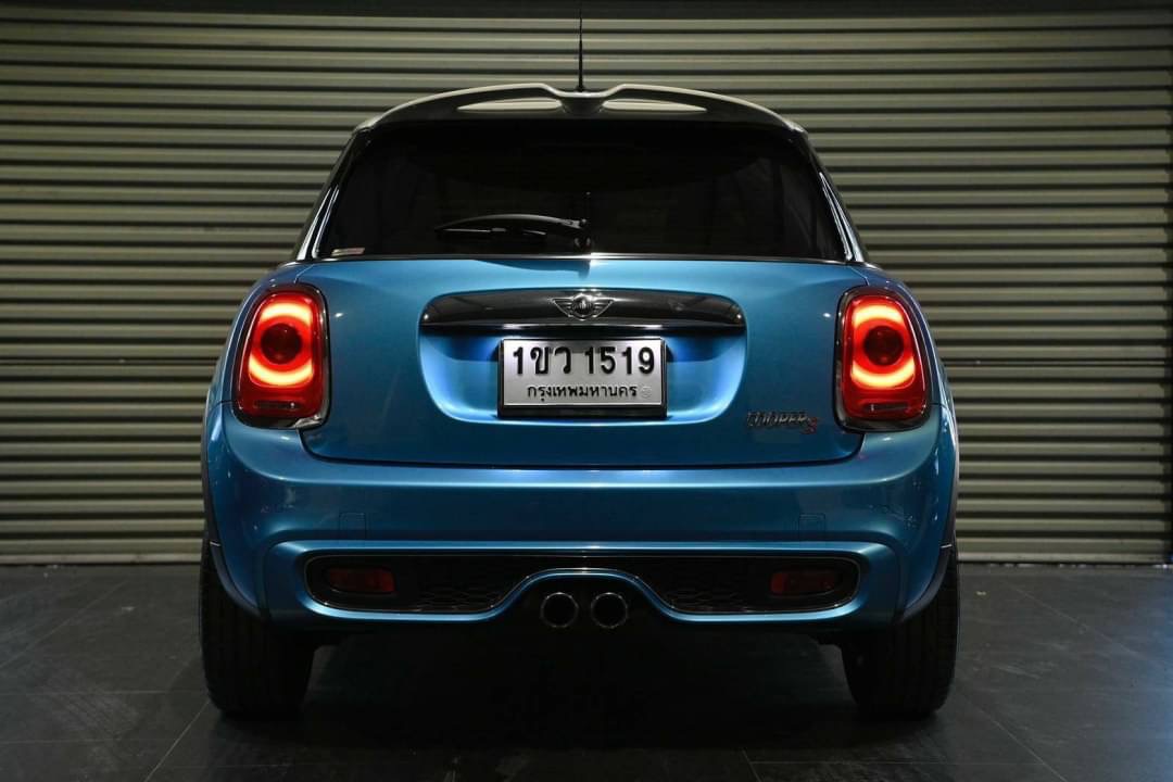 MINI COOPER S Hatch 5 Door Hightrim ปี 2017