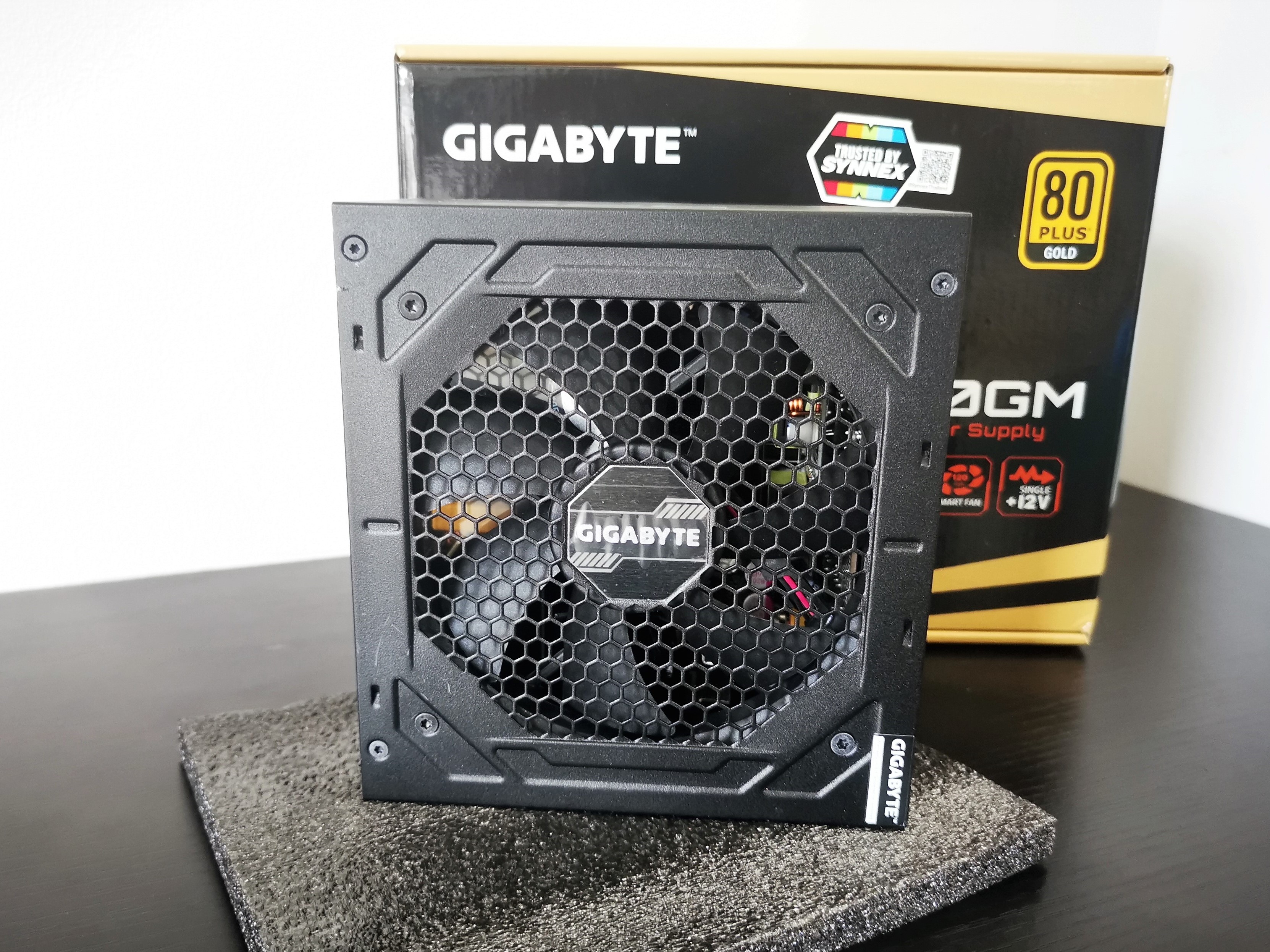 PSU GIGABYTE P850GM 850W (80+ Gold)